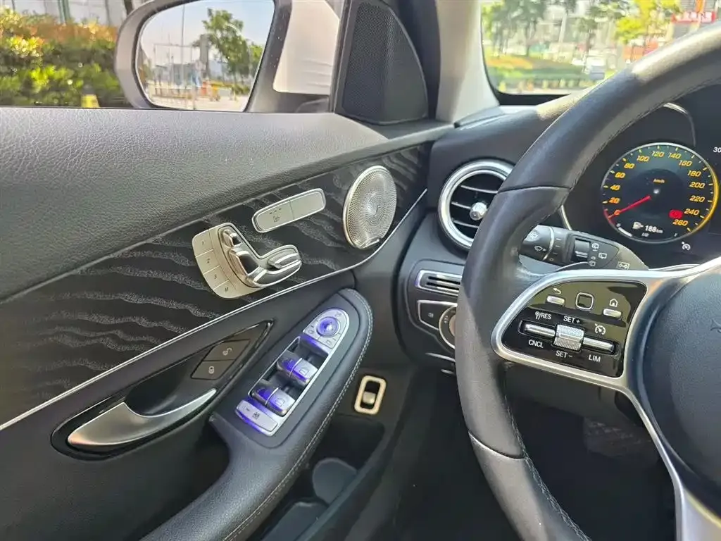 Mercedes-Benz C-Class (Import) 2021 из CN, фото 2