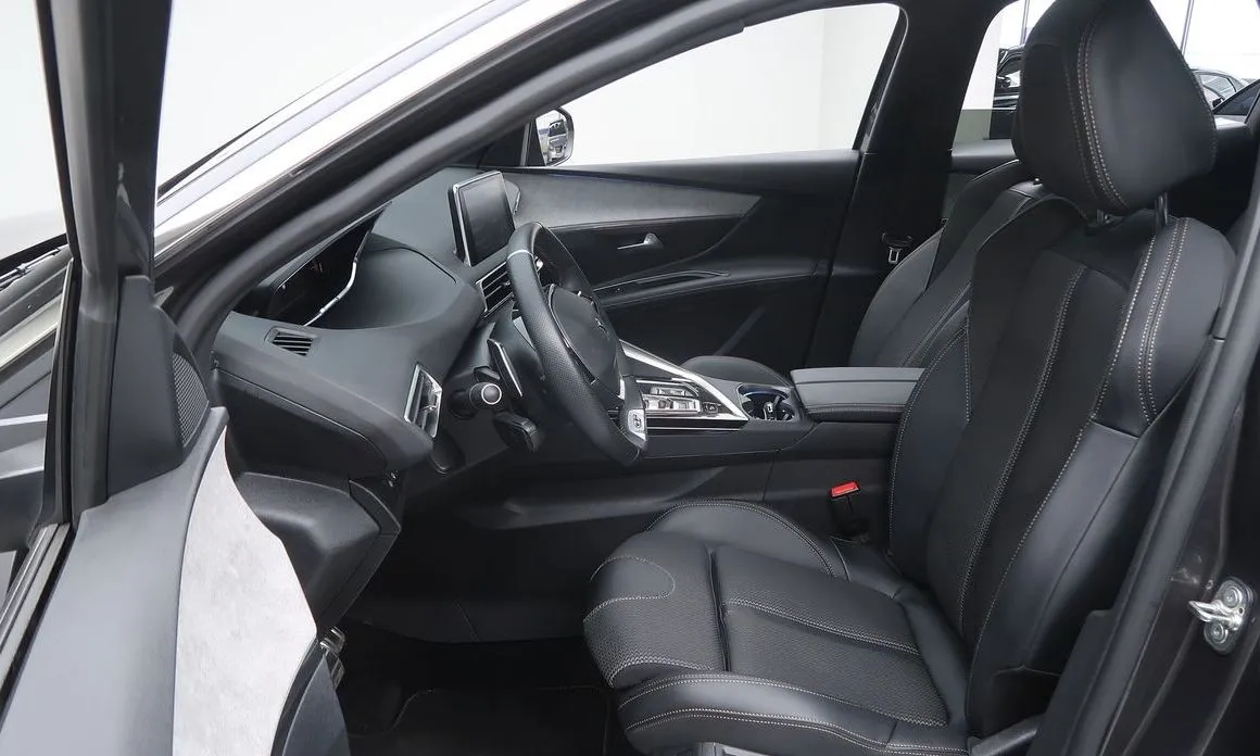 Peugeot 3008 2022 из KR, фото 6