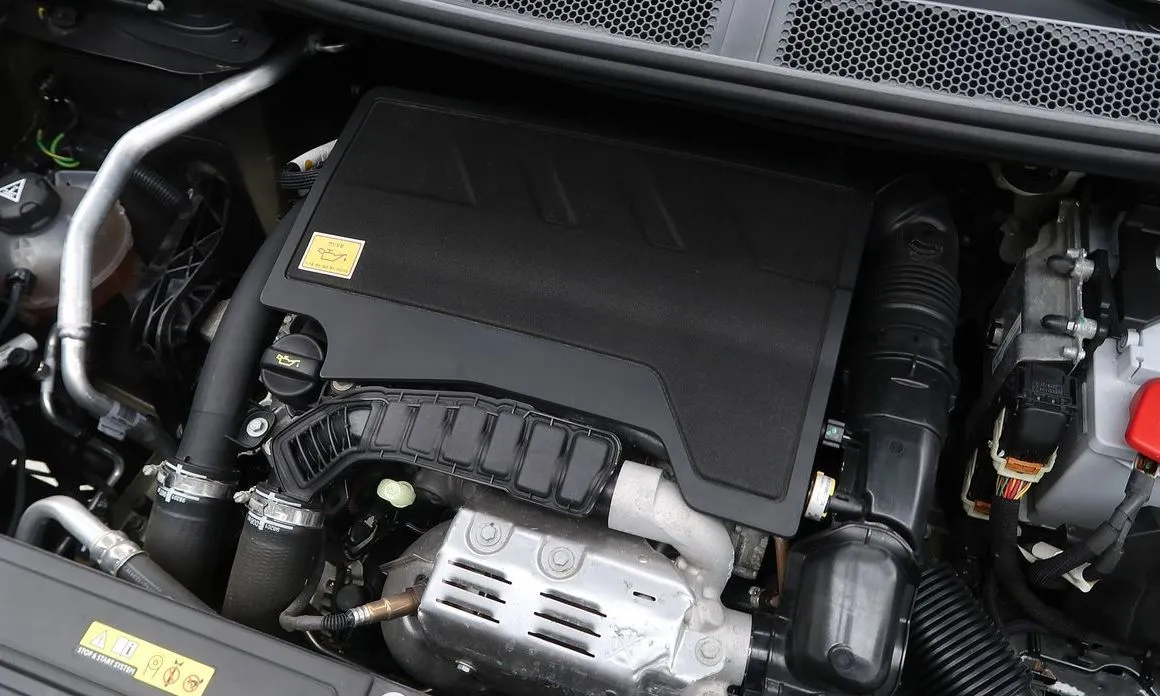 Peugeot 3008 2022 из KR, фото 5