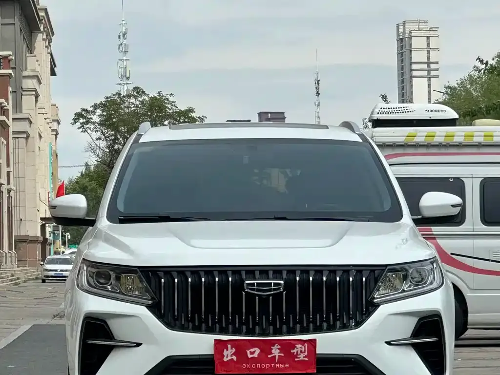 Geely Vision X6 2022 из CN, фото 2