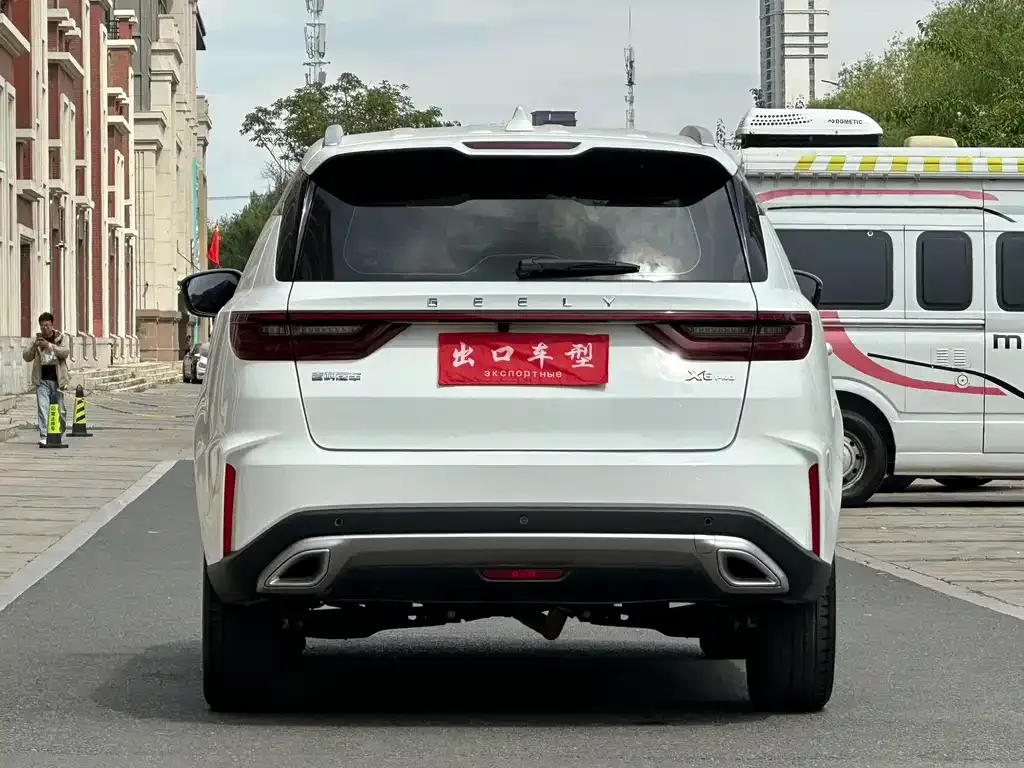 Geely Vision X6 2022 из CN, фото 3