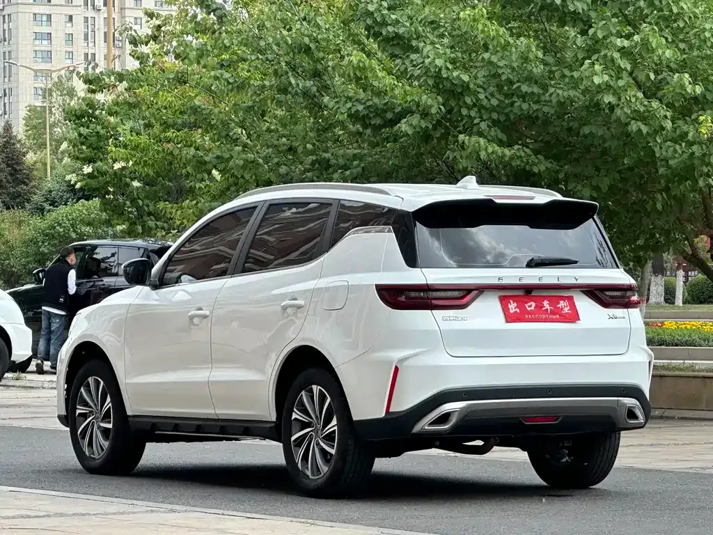 Geely Vision X6 2022 из CN, фото 8