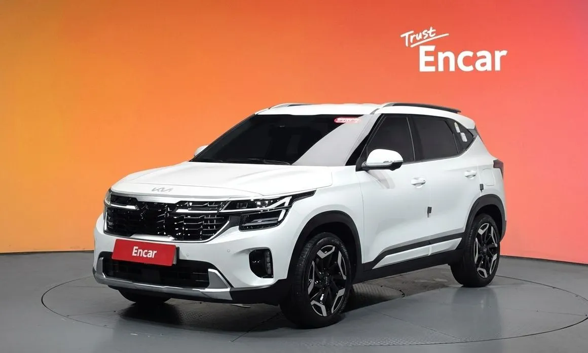 Kia Seltos 2025 из KR, фото 1