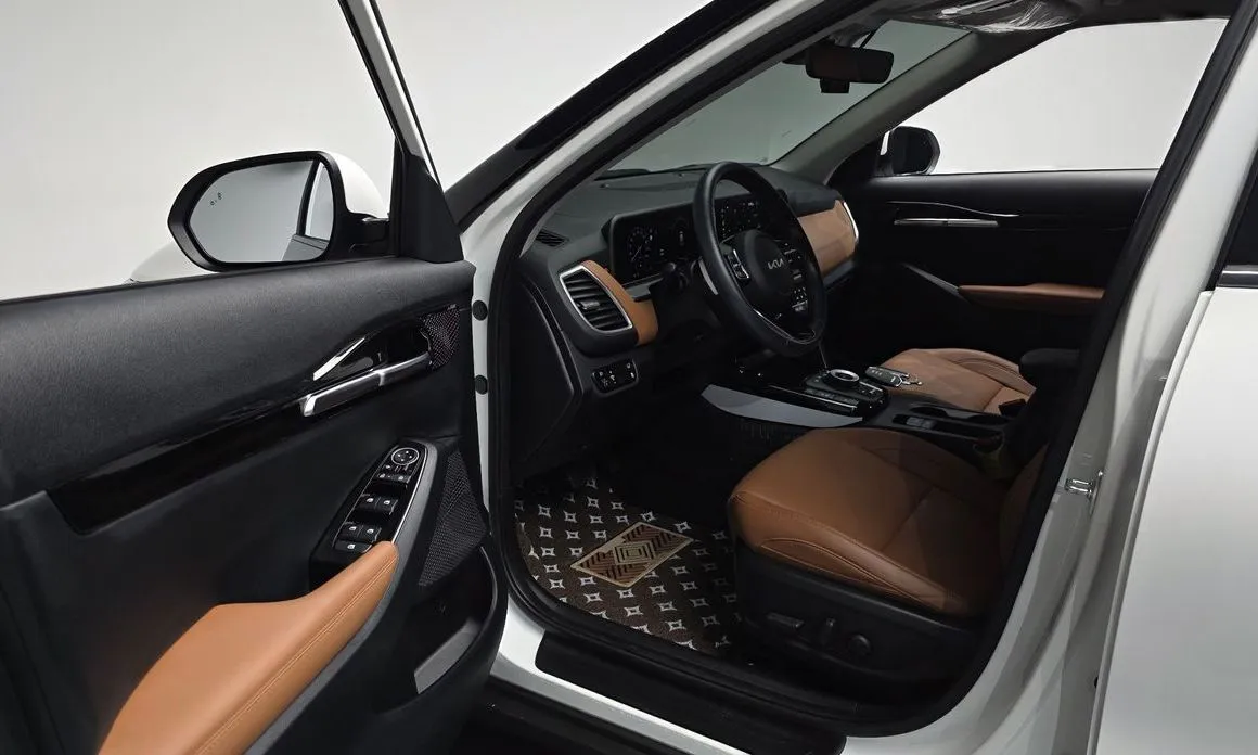 Kia Seltos 2025 из KR, фото 6