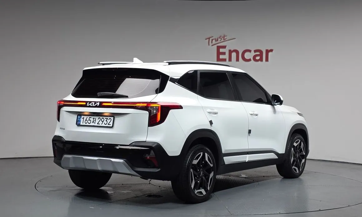 Kia Seltos 2025 из KR, фото 10