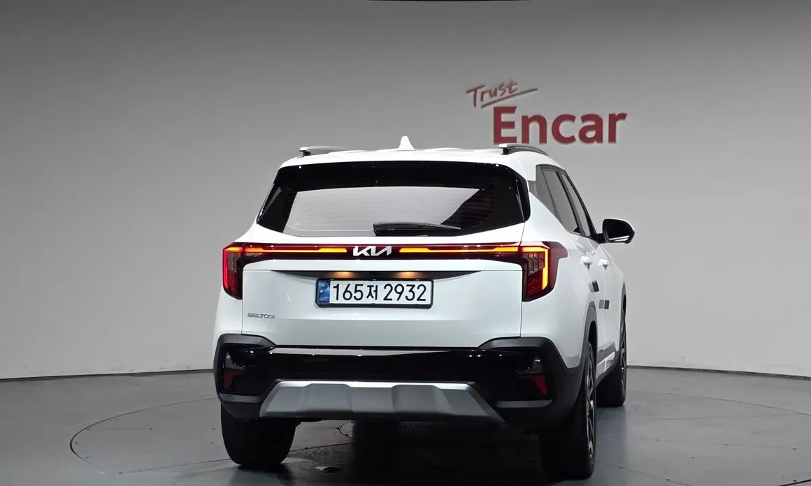 Kia Seltos 2025 из KR, фото 4