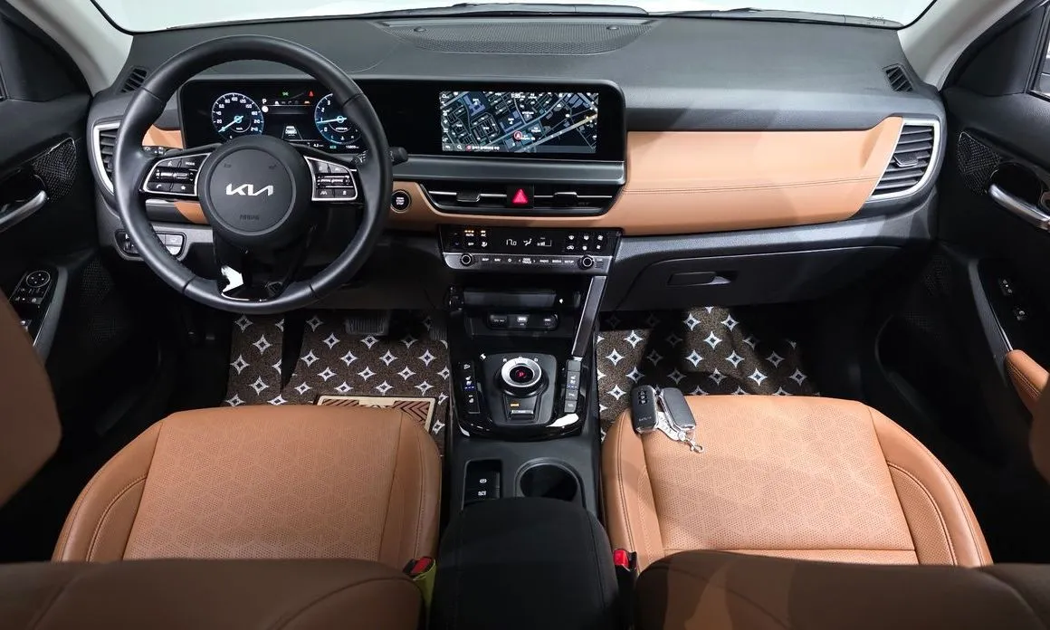 Kia Seltos 2025 из KR, фото 7