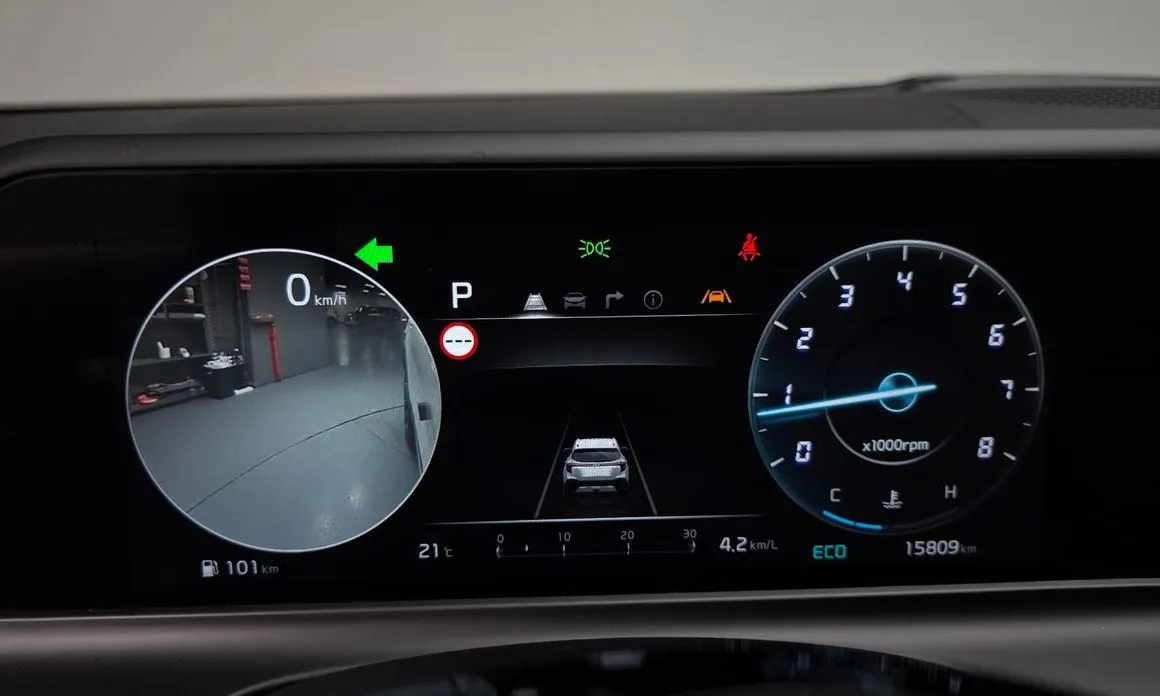 Kia Seltos 2025 из KR, фото 2