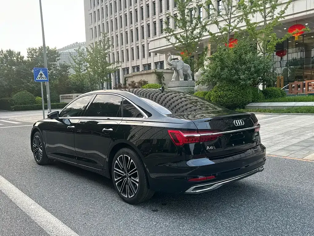Audi A6L 2024 из CN, фото 10