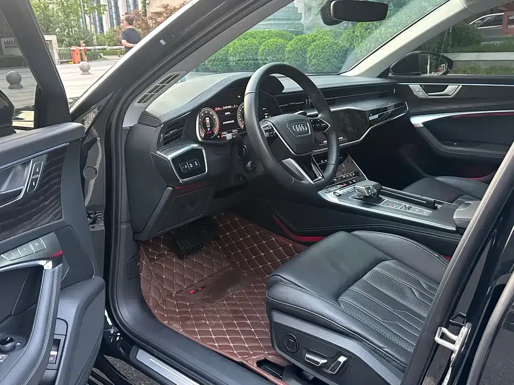 Audi A6L 2024 из CN, фото 3