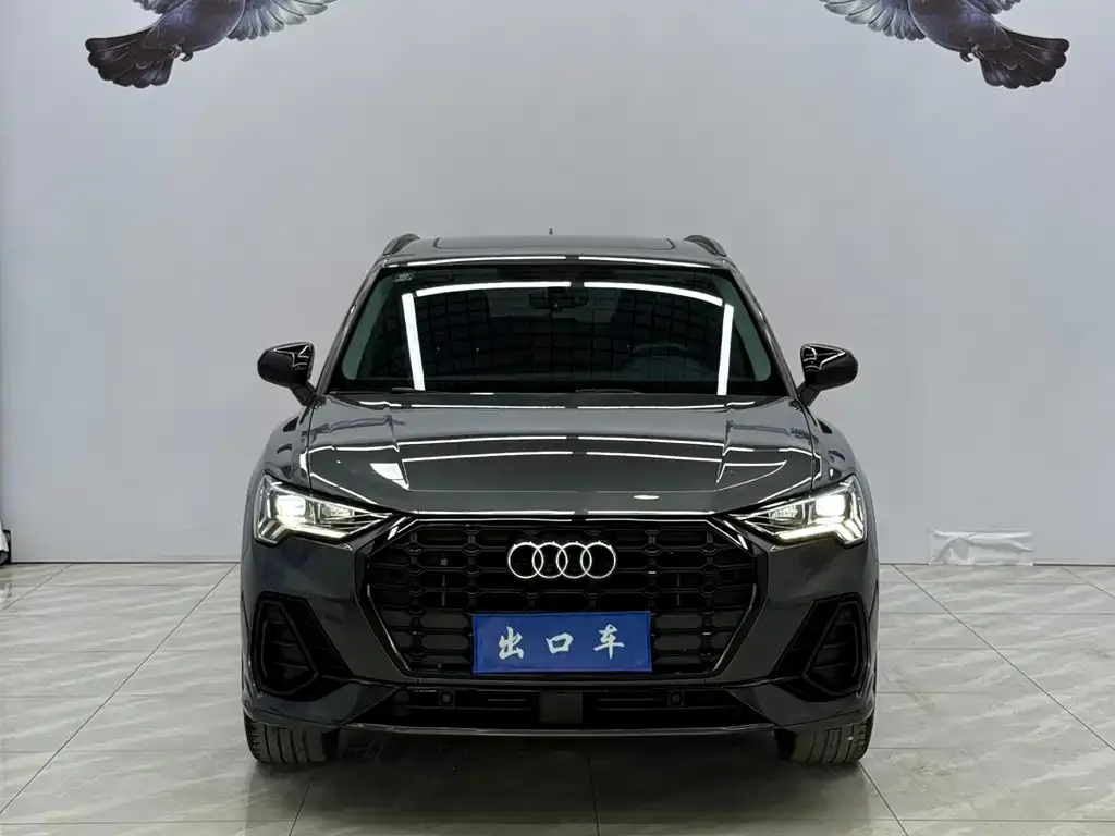 Audi Q3 — фото 2