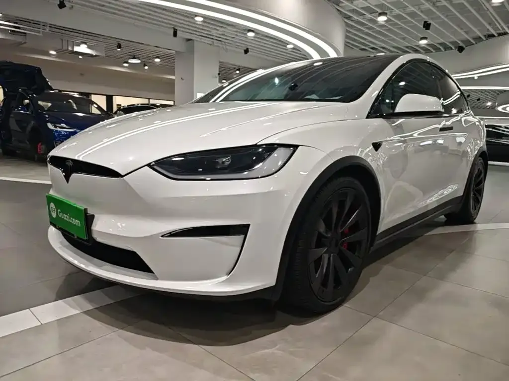 Tesla Model X — фото 1