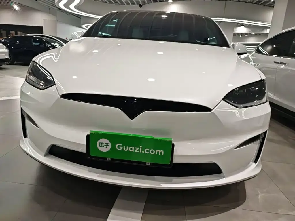 Tesla Model X — фото 2