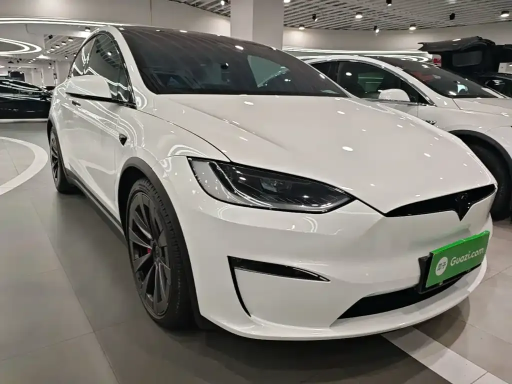 Tesla Model X — фото 5