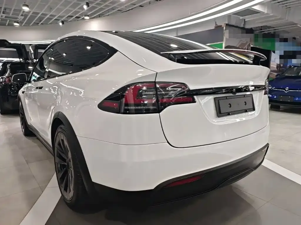 Tesla Model X — фото 6