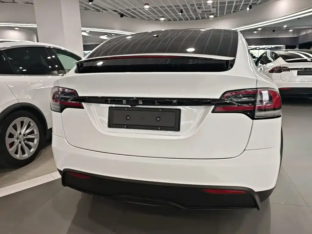 Tesla Model X — фото 9