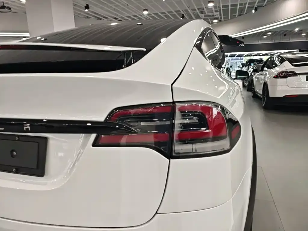 Tesla Model X — фото 3