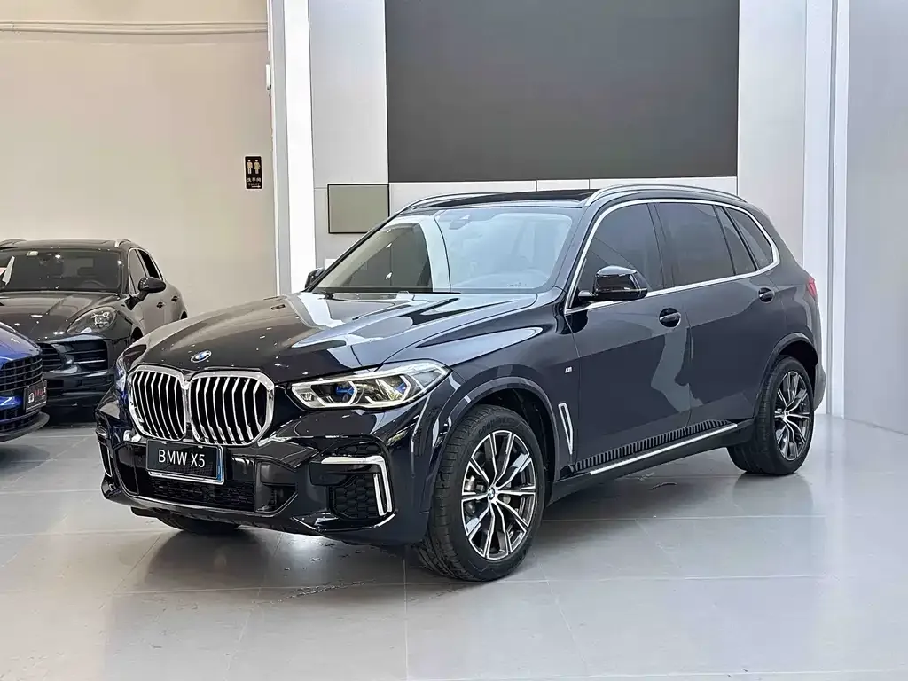 BMW X5 — фото 1