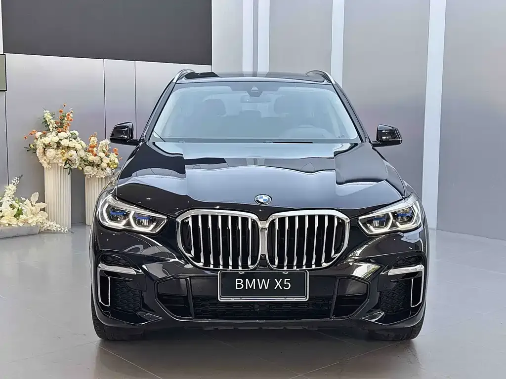 BMW X5 — фото 5