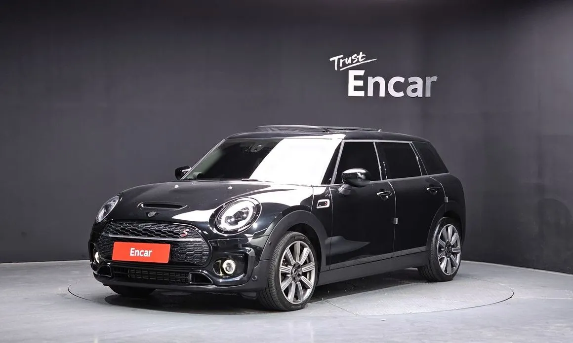 Mini Clubman 2023 из KR, фото 1
