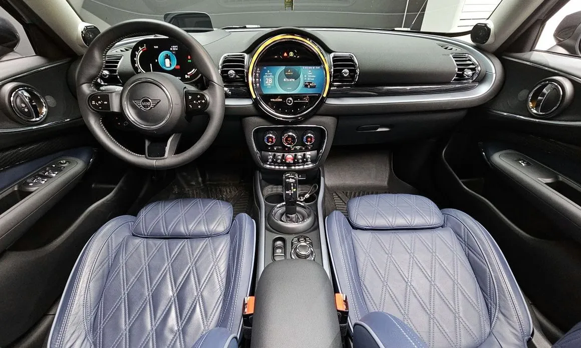 Mini Clubman 2023 из KR, фото 8