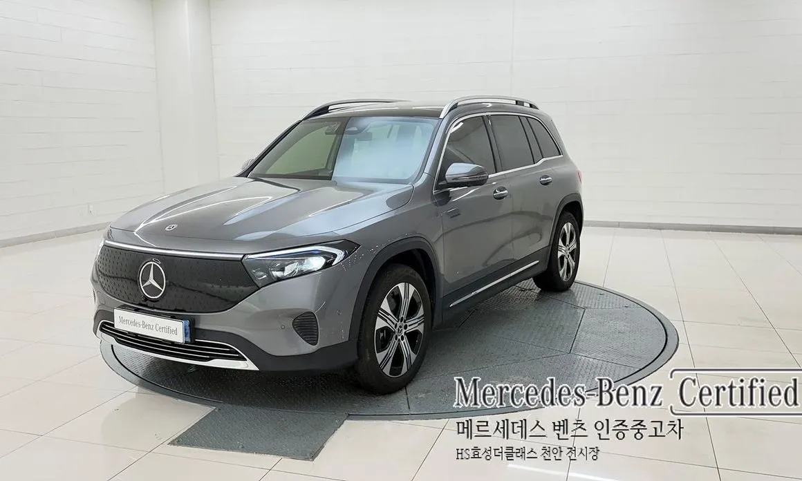 Mercedes-Benz EQB 2026 из KR, фото 1