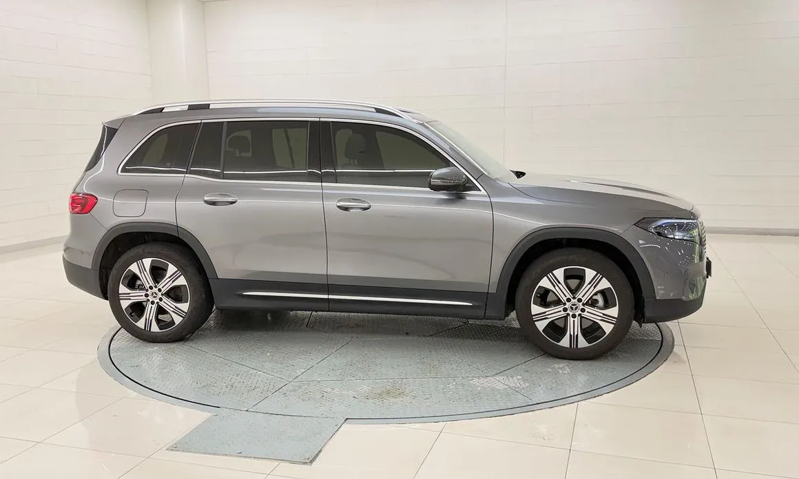 Mercedes-Benz EQB 2026 из KR, фото 5