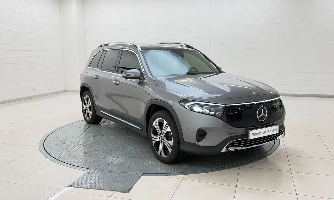 Mercedes-Benz EQB 2026 из KR, фото 7