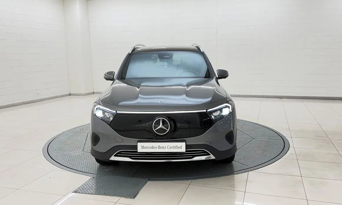 Mercedes-Benz EQB 2026 из KR, фото 6