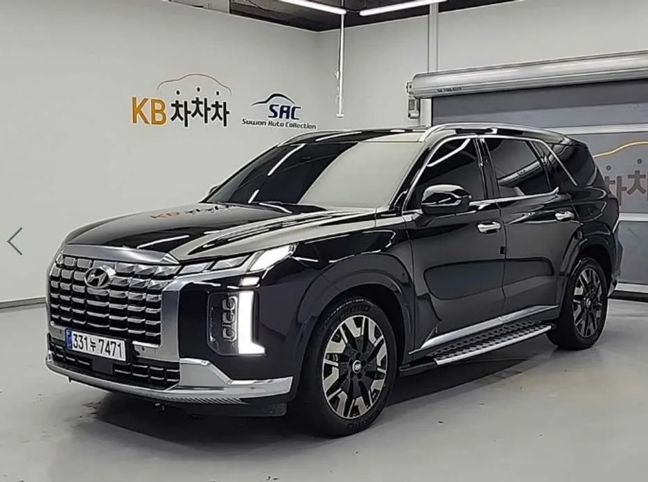 Hyundai Palisade — фото 2