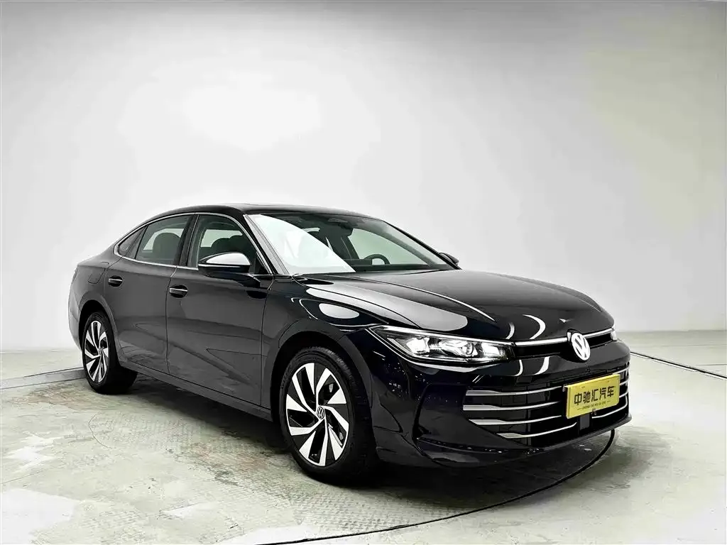 Volkswagen Passat — фото 2