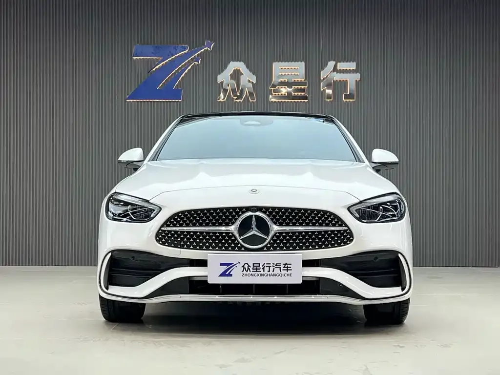 Mercedes-Benz C-Class — фото 10