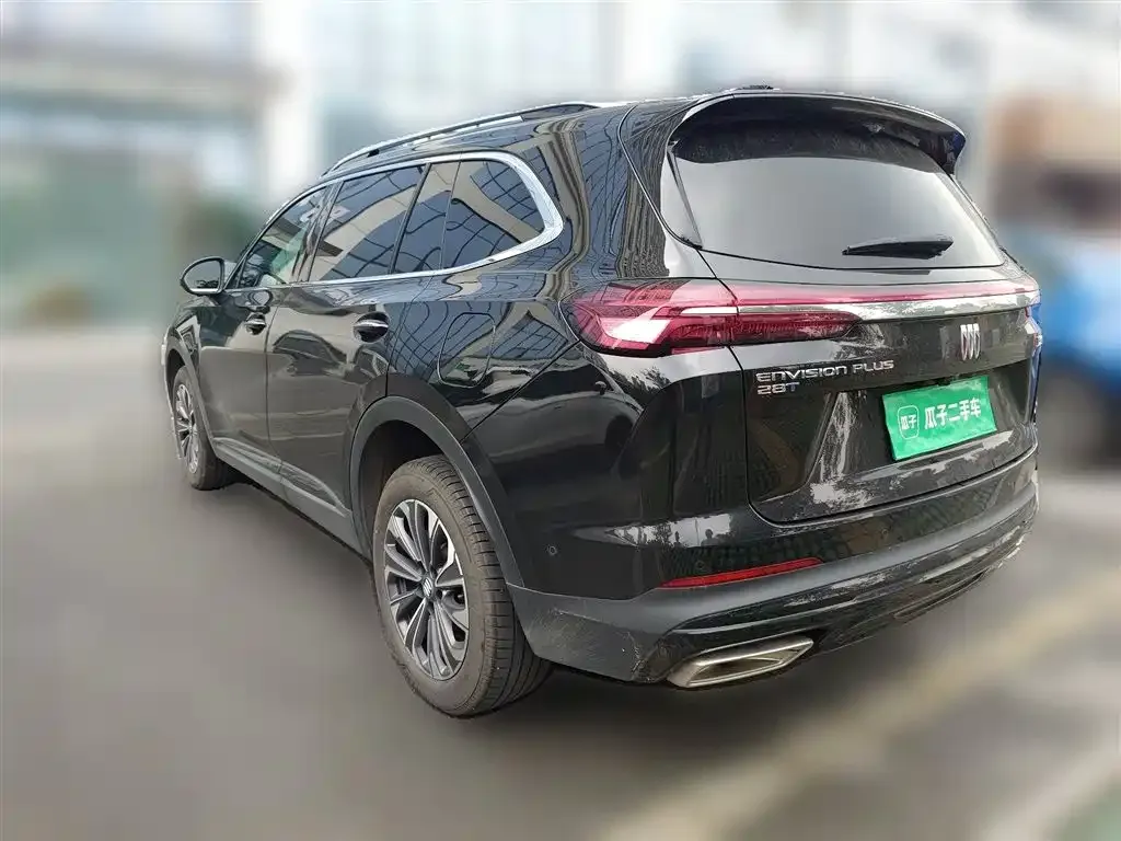 Buick Envision Plus — фото 10