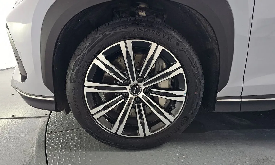 BYD Sealion 7 2026 из KR, фото 10