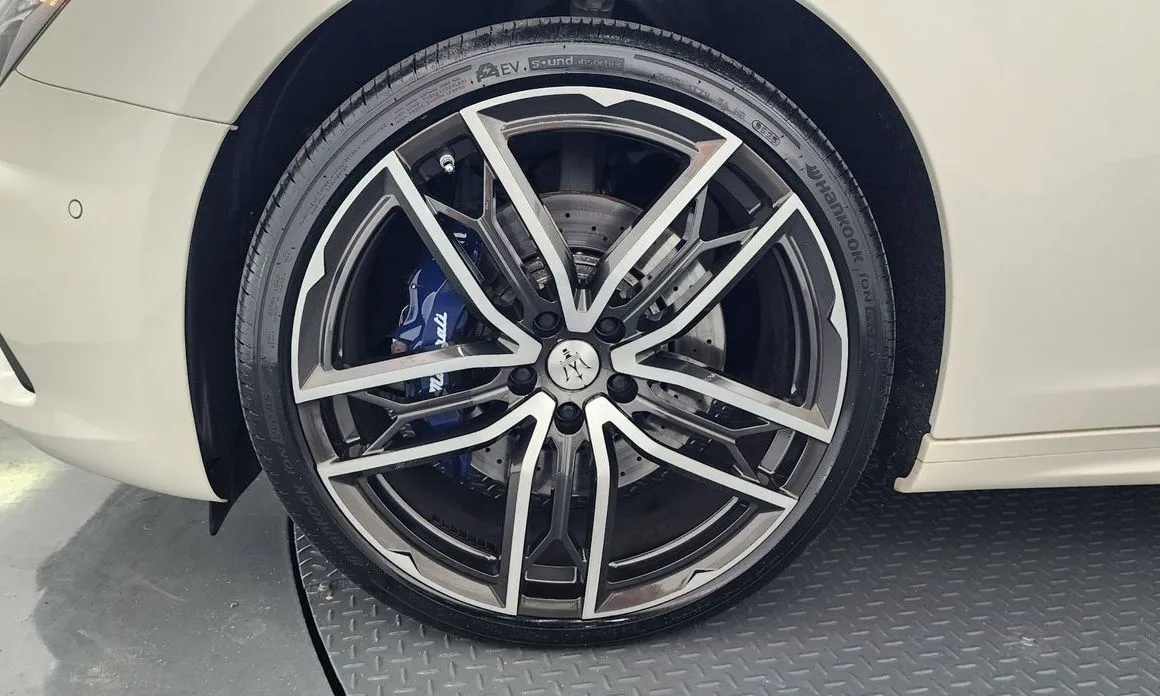 Maserati Ghibli 2021 из KR, фото 6