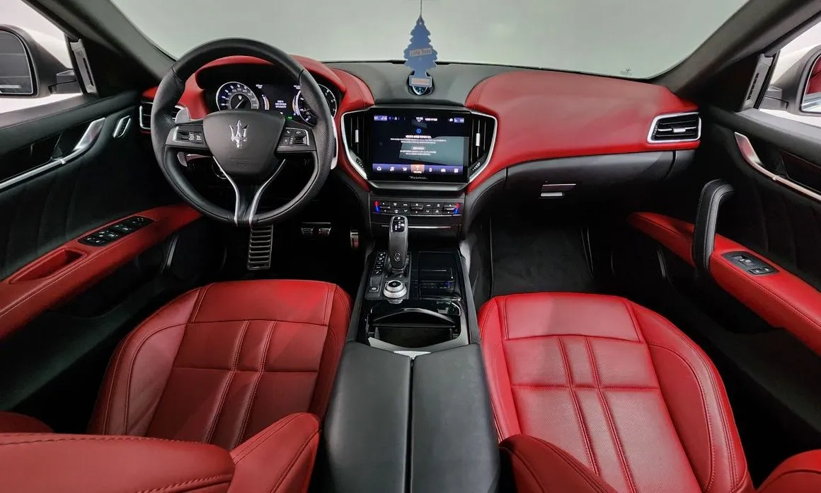 Maserati Ghibli 2021 из KR, фото 7