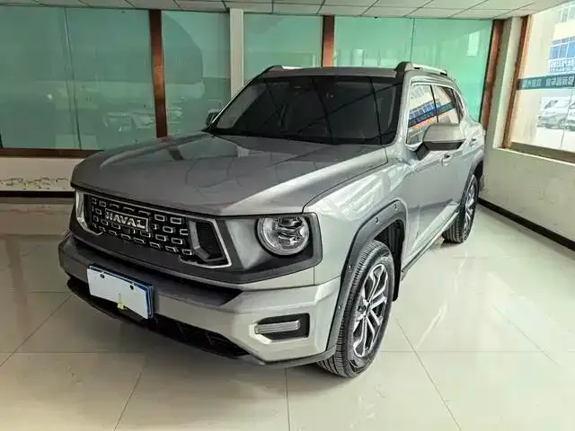 Haval H7 (Big Dog Plus)
