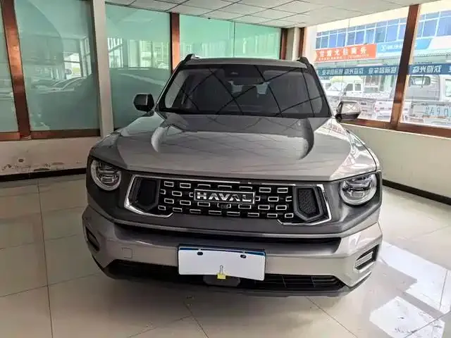 Haval H7 (Big Dog Plus) 2024 из CN, фото 4