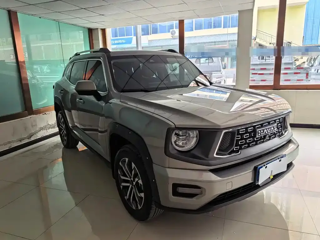 Haval H7 (Big Dog Plus) 2024 из CN, фото 2
