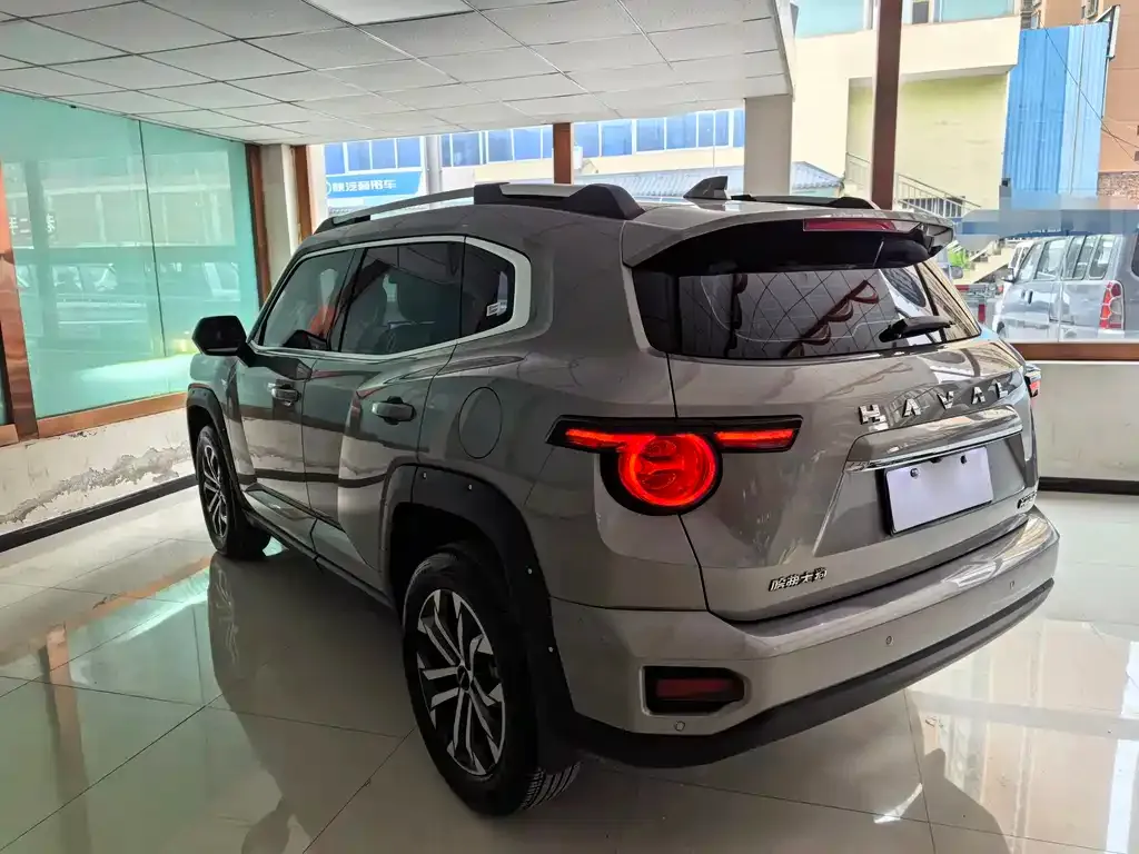 Haval H7 (Big Dog Plus) 2024 из CN, фото 6