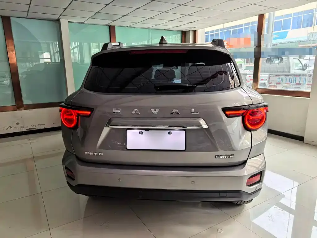 Haval H7 (Big Dog Plus) 2024 из CN, фото 8