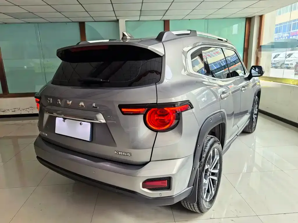 Haval H7 (Big Dog Plus) 2024 из CN, фото 10