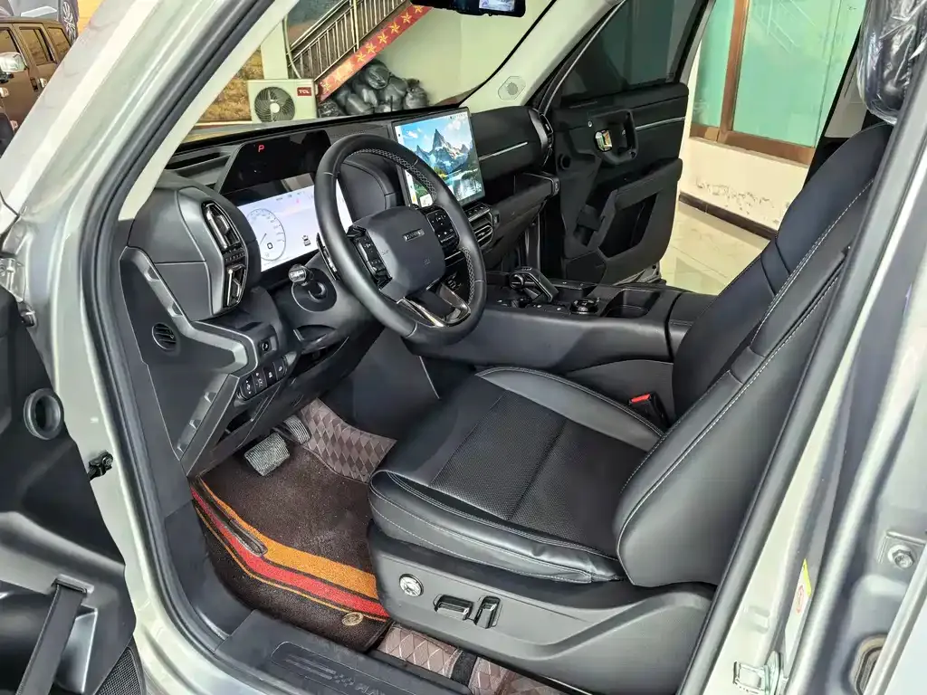Haval H7 (Big Dog Plus) 2024 из CN, фото 9
