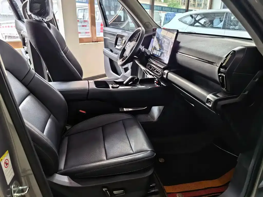 Haval H7 (Big Dog Plus) 2024 из CN, фото 5
