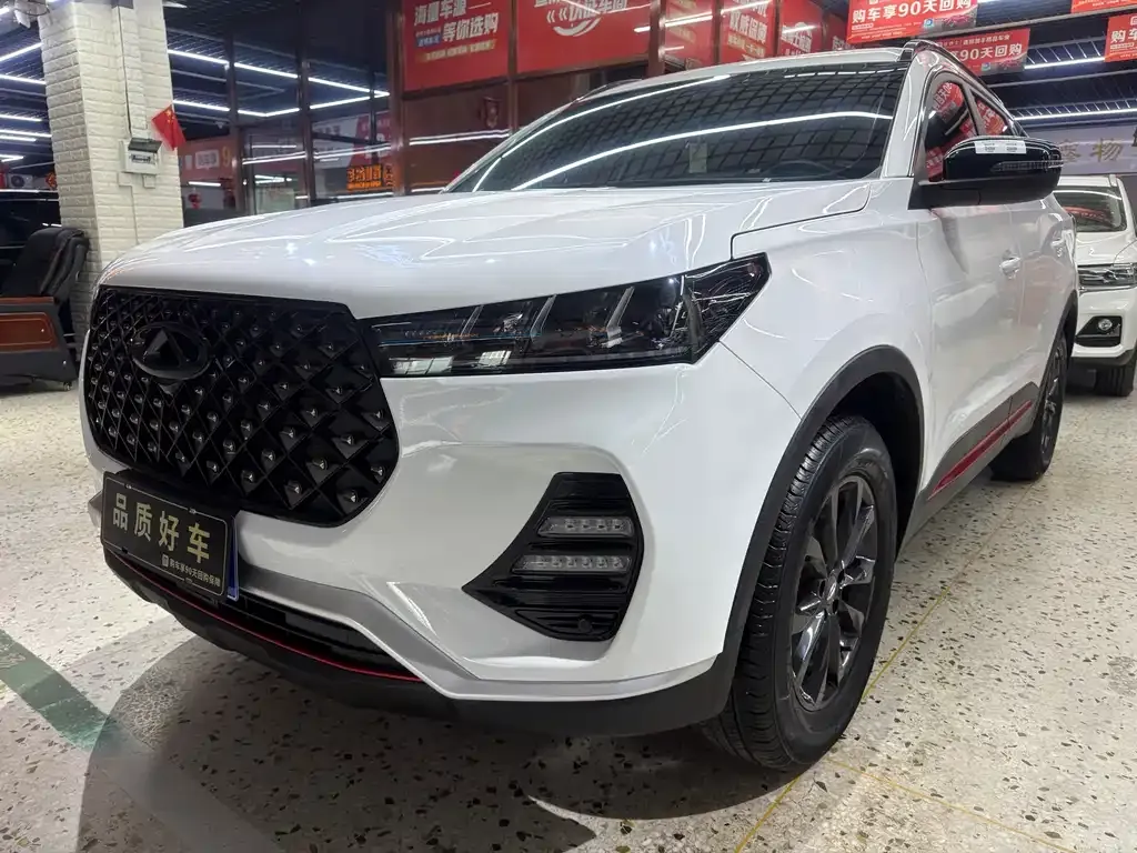 Chery Tiggo 7