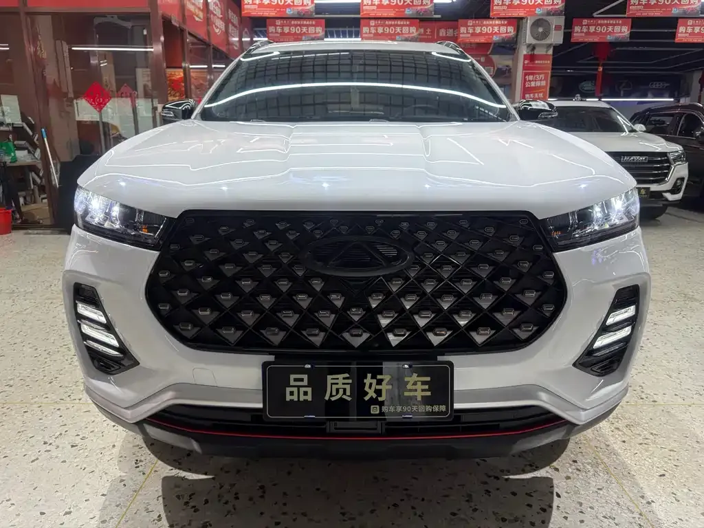 Chery Tiggo 7 2022 из CN, фото 8