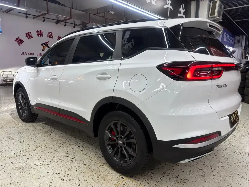 Chery Tiggo 7 2022 из CN, фото 6