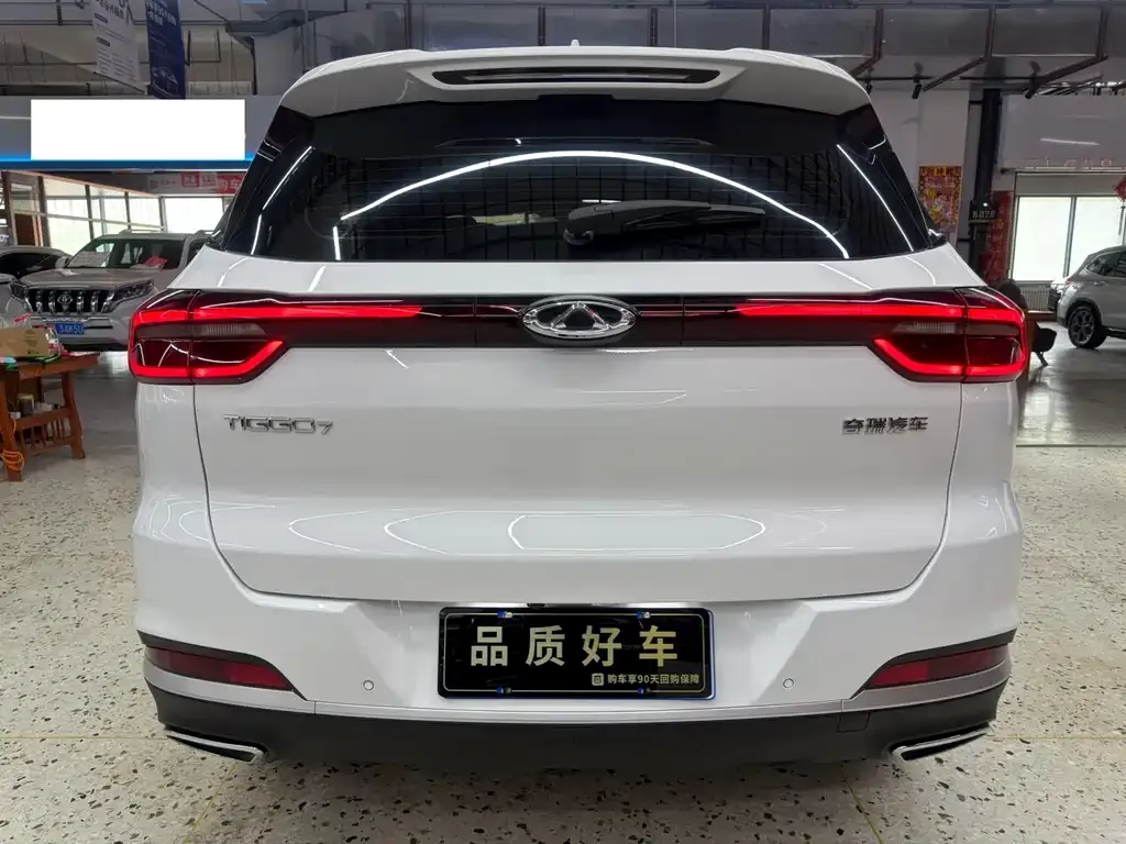Chery Tiggo 7 2022 из CN, фото 9