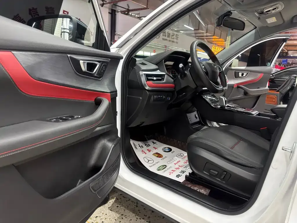 Chery Tiggo 7 2022 из CN, фото 4