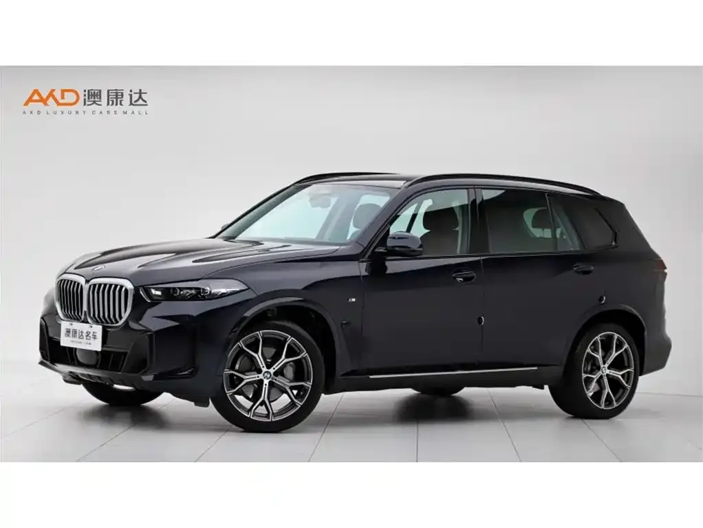 BMW X5 — фото 1